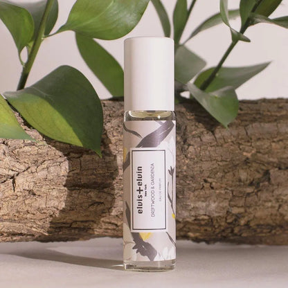 Driftwood & Gardenia Eau de Parfum – elvis+elvin Elvis+elvin