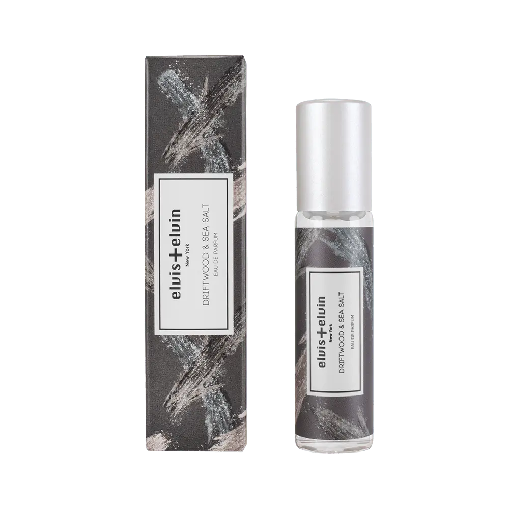 Driftwood & Sea Salt Eau de Parfum – elvis+elvin Elvis+elvin