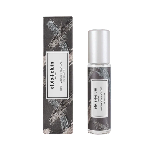 Driftwood & Sea Salt Eau de Parfum – elvis+elvin Elvis+elvin