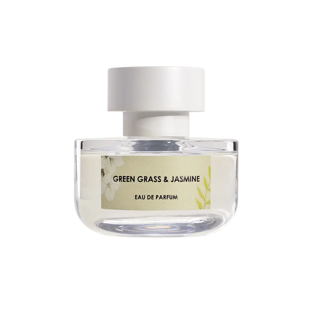 Green Grass & Jasmine Eau de Parfum – elvis+elvin Elvis+elvin