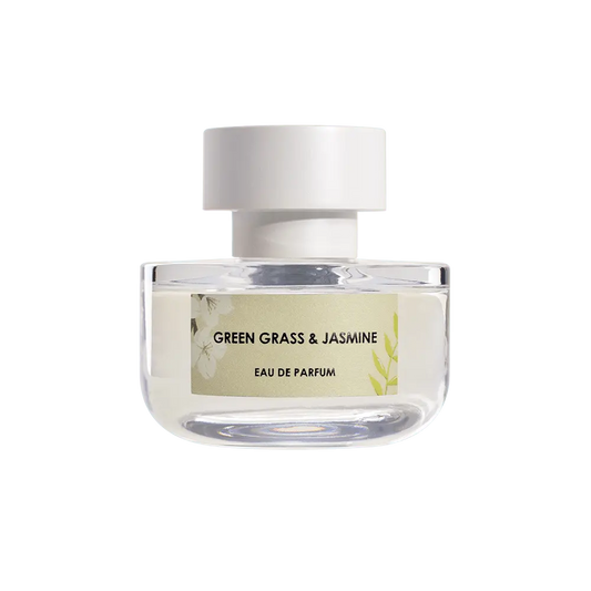 Green Grass & Jasmine Eau de Parfum – elvis+elvin Elvis+elvin