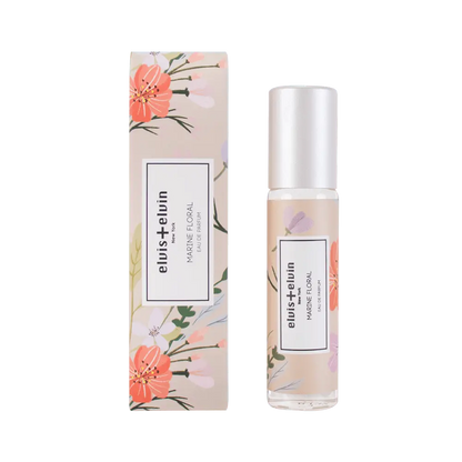 Marine Floral Eau de Parfum – elvis+elvin Elvis+elvin