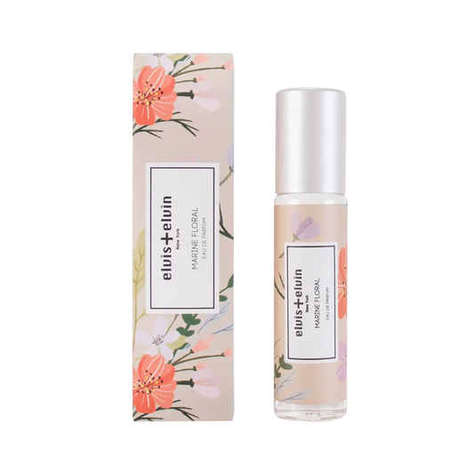 Marine Floral Eau de Parfum – elvis+elvin Elvis+elvin
