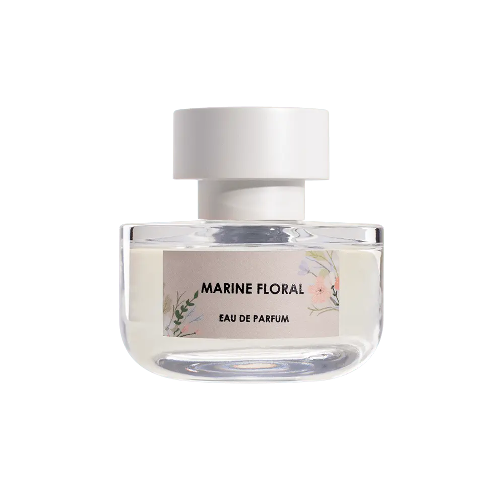 Marine Floral Eau de Parfum – elvis+elvin Elvis+elvin
