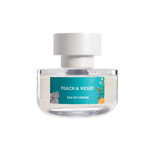 Peach & Violet Eau de Parfum – elvis+elvin Elvis+elvin
