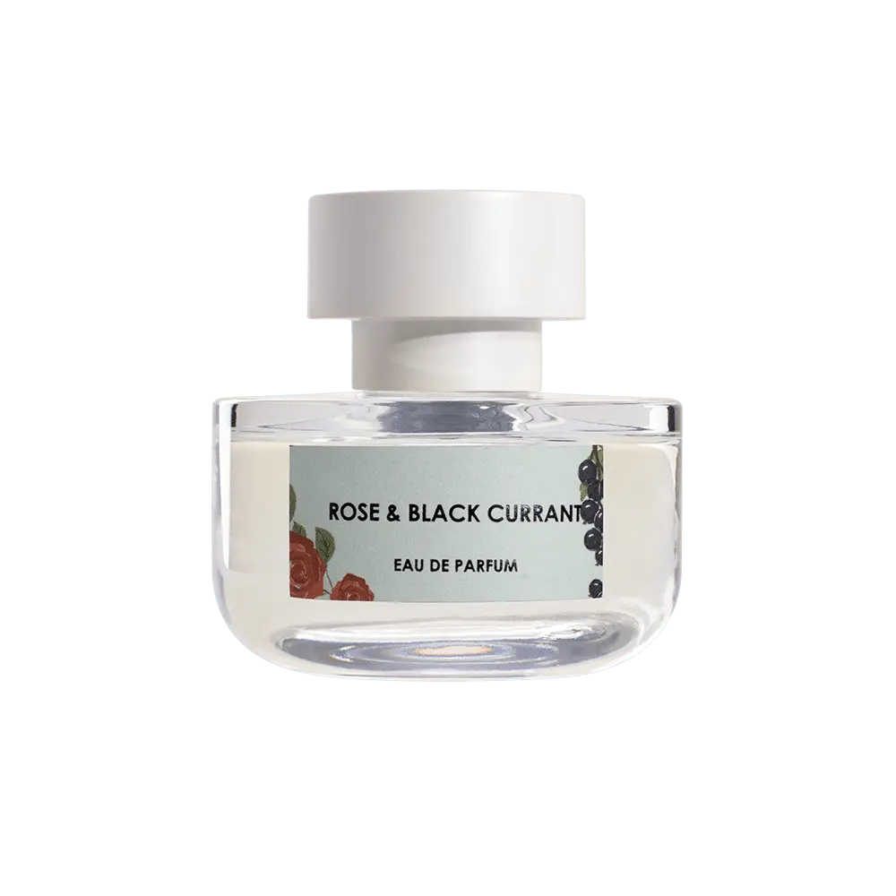 Rose & Black Currant Eau de Parfum – elvis+elvin Elvis+elvin