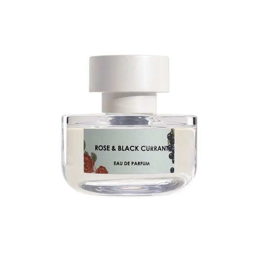 Rose & Black Currant Eau de Parfum – elvis+elvin Elvis+elvin