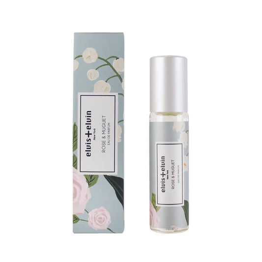 Rose & Muguet Eau de Parfum – elvis+elvin Elvis+elvin
