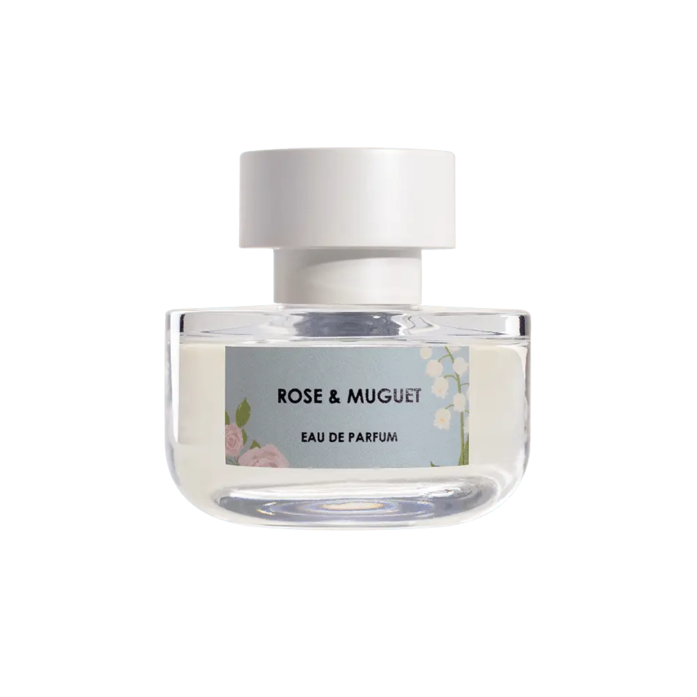 Rose & Muguet Eau de Parfum – elvis+elvin Elvis+elvin