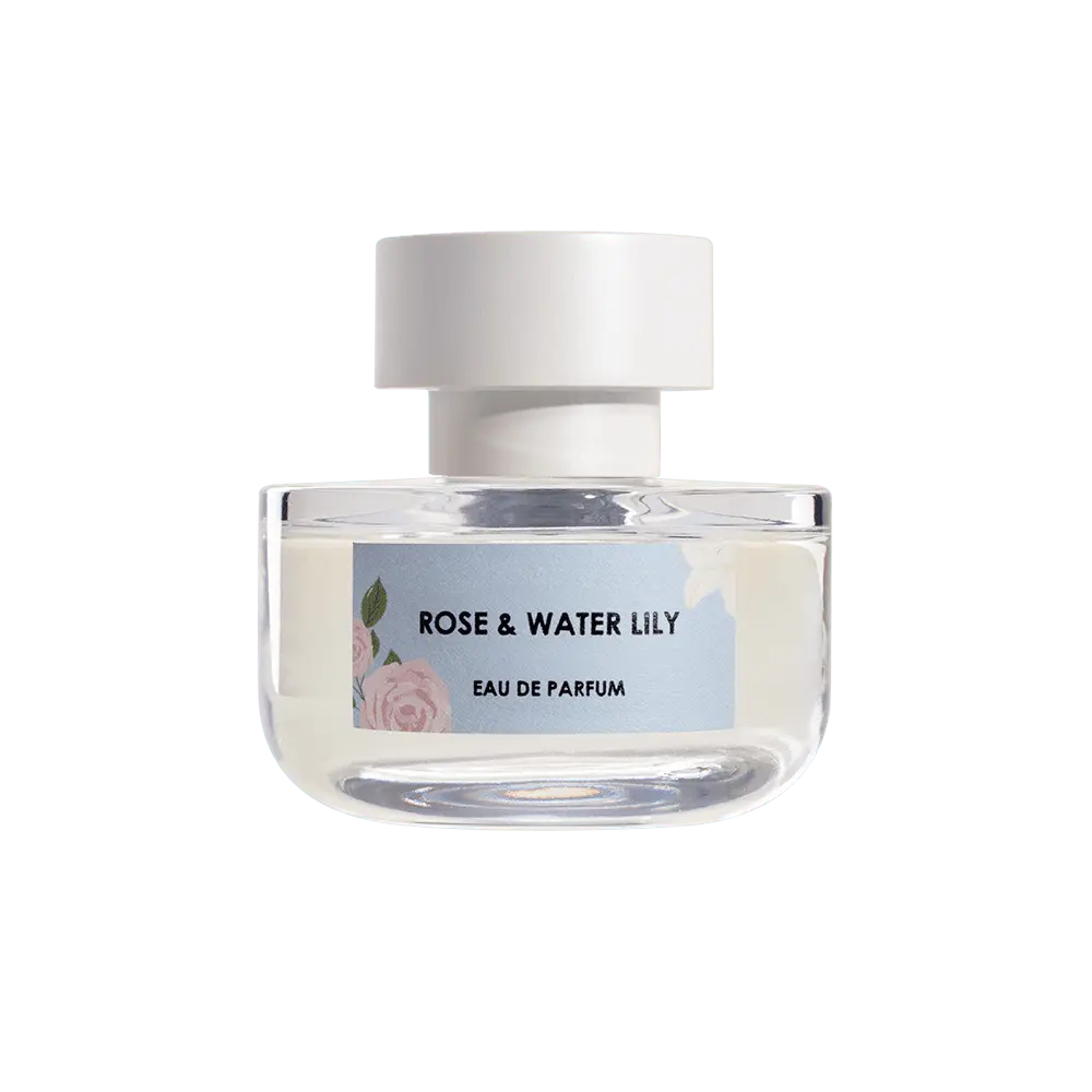 Rose & Water Lily Eau de Parfum – elvis+elvin Elvis+elvin