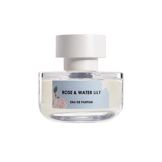 Rose & Water Lily Eau de Parfum – elvis+elvin Elvis+elvin