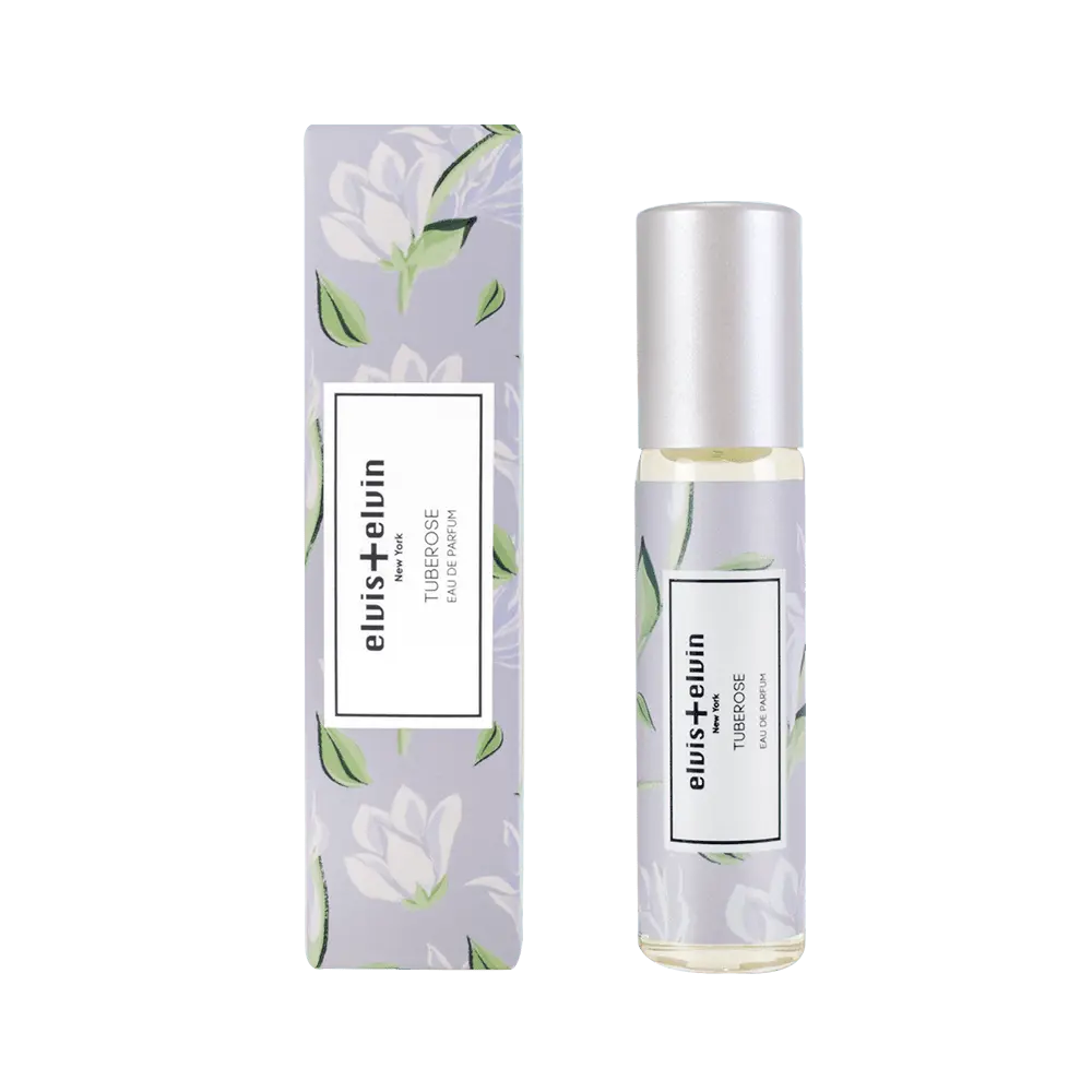 Tuberose Eau de Parfum – elvis+elvin Elvis+elvin