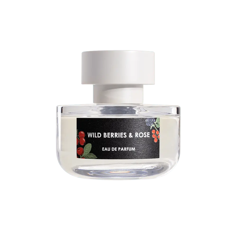 Wild Berries & Rose Eau de Parfum – elvis+elvin Elvis+elvin