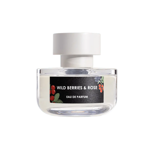 Wild Berries & Rose Eau de Parfum – elvis+elvin Elvis+elvin