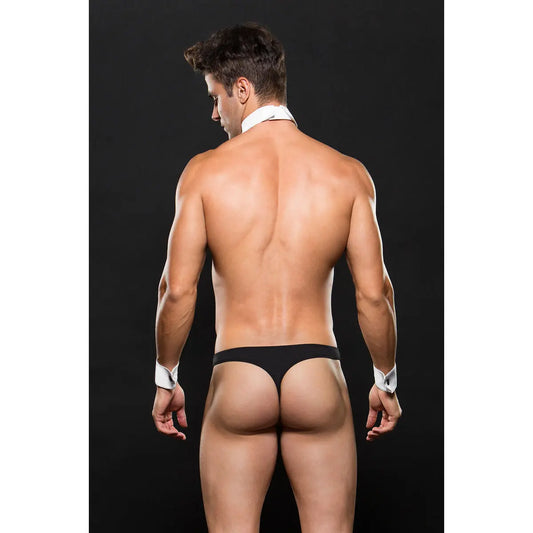 Pleasure Kit Tuxedo Envy EC06-BLKML M/L Envy