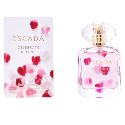 CELEBRATE N.O.W. eau de parfum spray 50 ml Escada