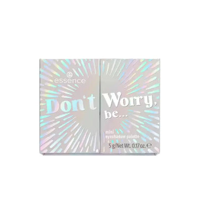 Eye Shadow Palette Essence Don't Worry, be... (5 g) Essence
