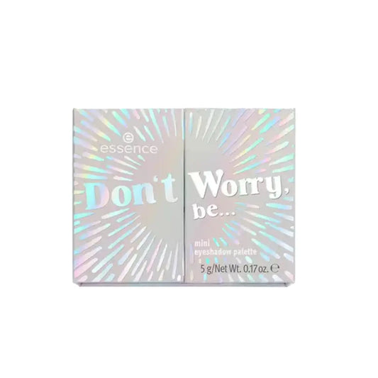 Eye Shadow Palette Essence Don't Worry, be... (5 g) Essence