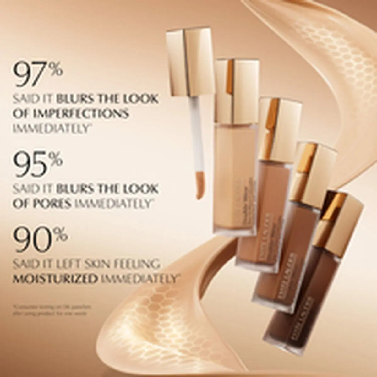 Facial Corrector Estee Lauder DOUBLE WEAR Nº 3N 12 ml Estee Lauder