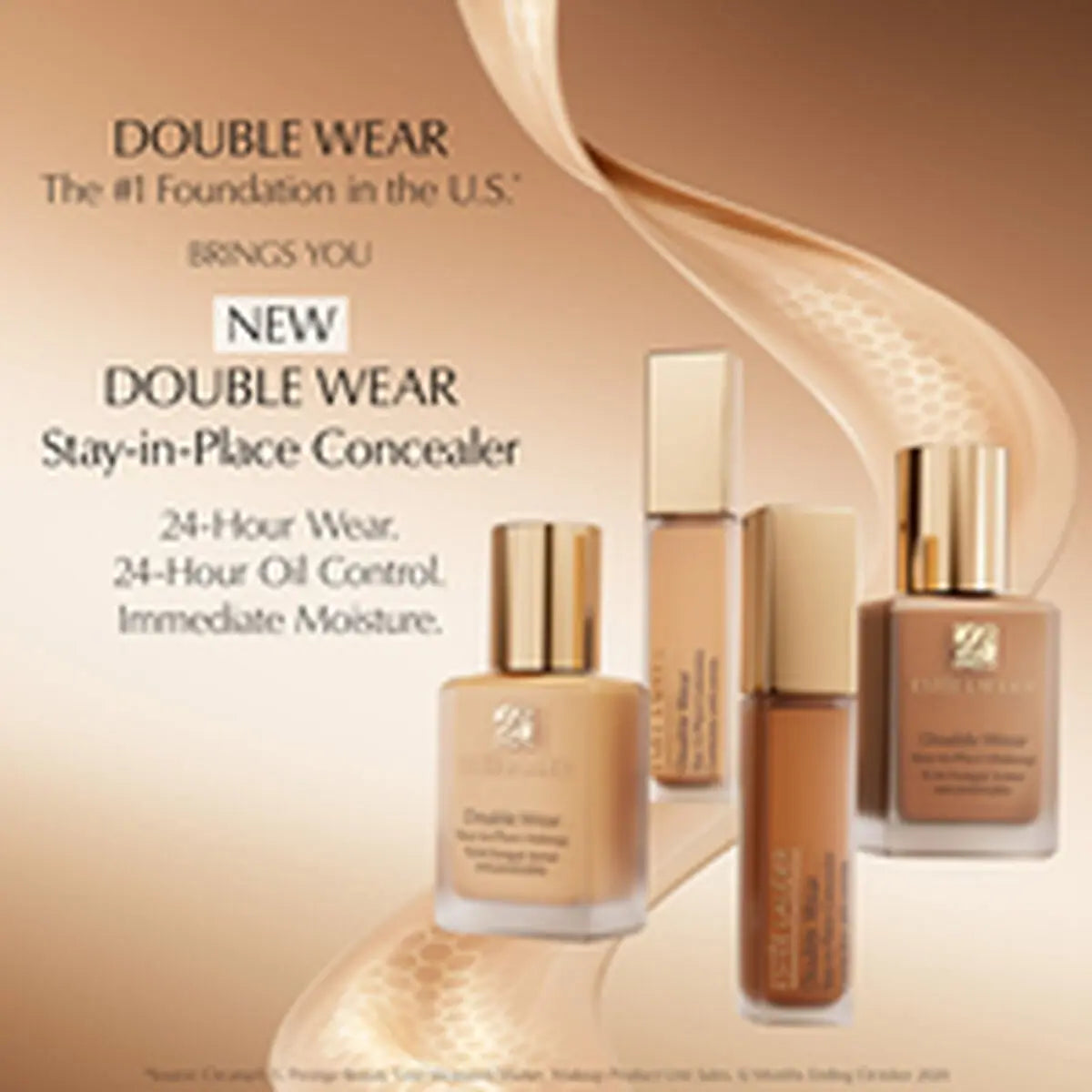 Facial Corrector Estee Lauder DOUBLE WEAR Nº 3N 12 ml Estee Lauder