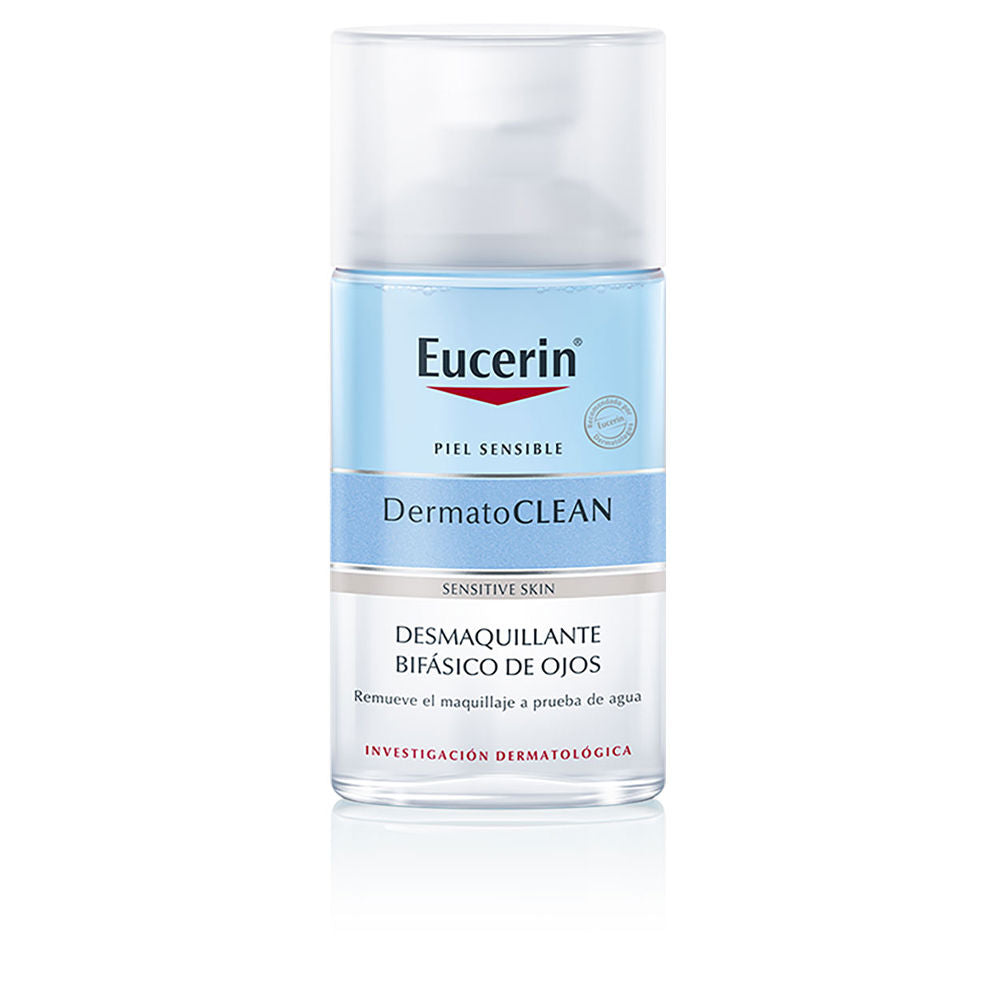 DERMATOCLEAN desmaquillante de ojos 125 ml-0