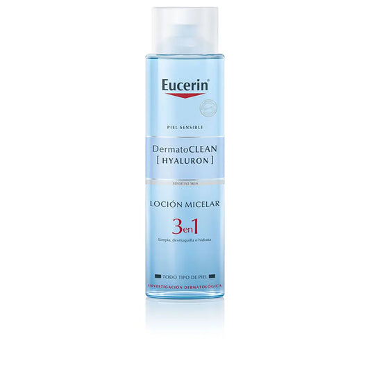 DERMATOCLEAN micellar water 400 ml-0