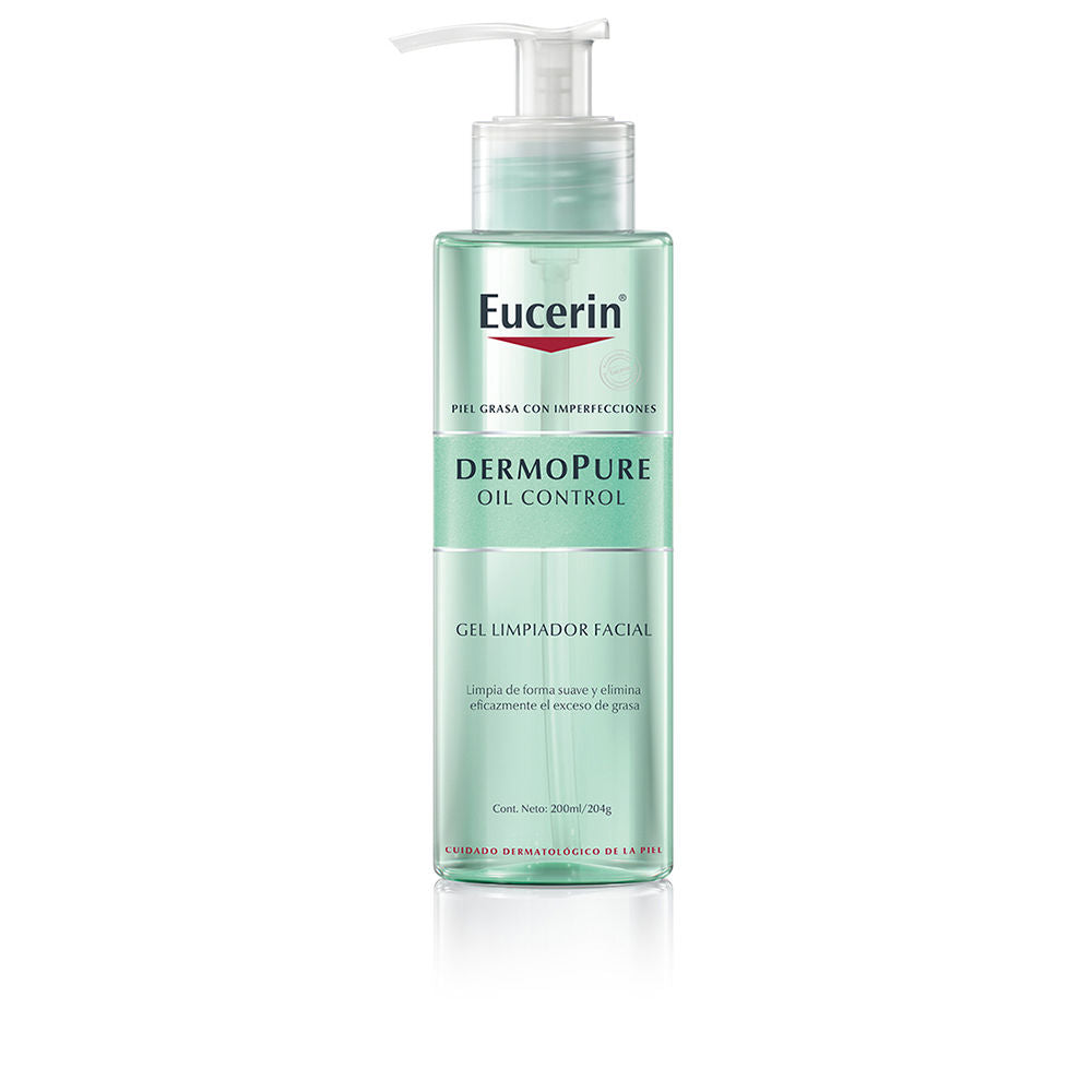 DERMOPURE OIL CONTROL gel limpiador facial 200 ml-0