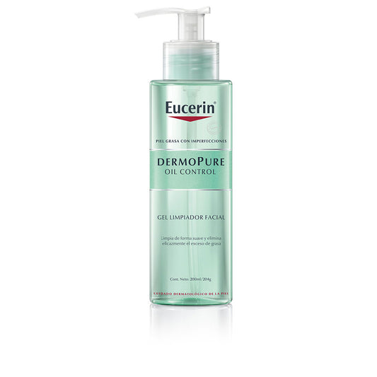 DERMOPURE OIL CONTROL gel limpiador facial 200 ml-0