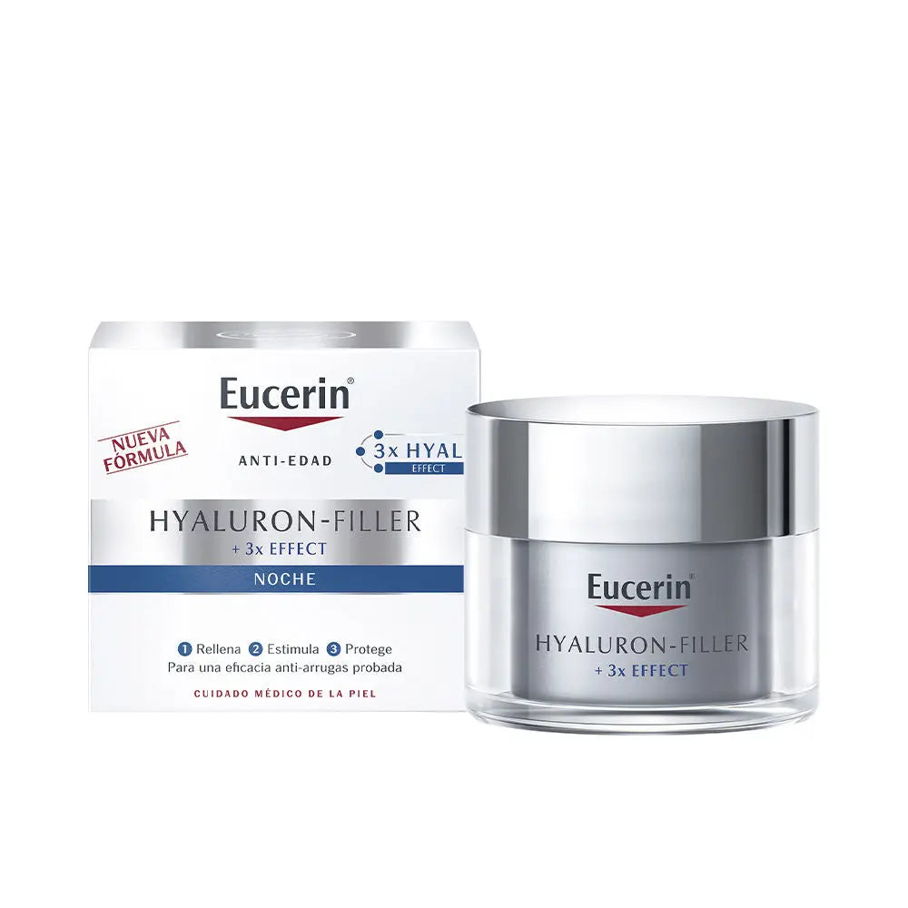 HYALURON FILLER night 50 ml Eucerin