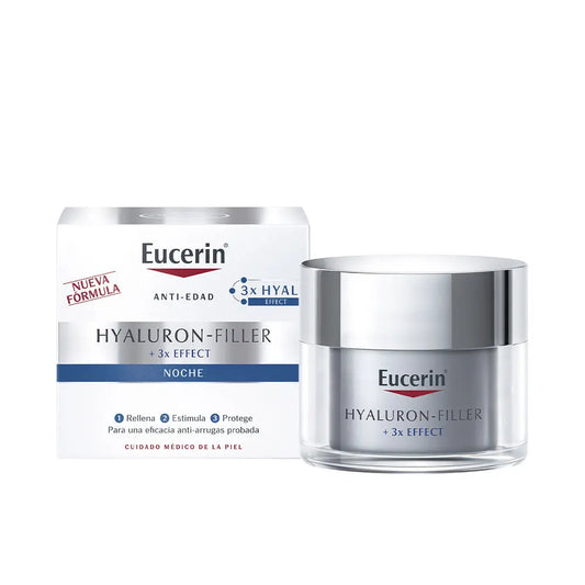 HYALURON FILLER night 50 ml Eucerin