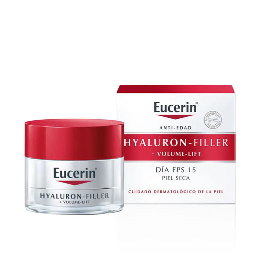 HYALURON FILLER + volume-lift day dry skin 50 ml Eucerin