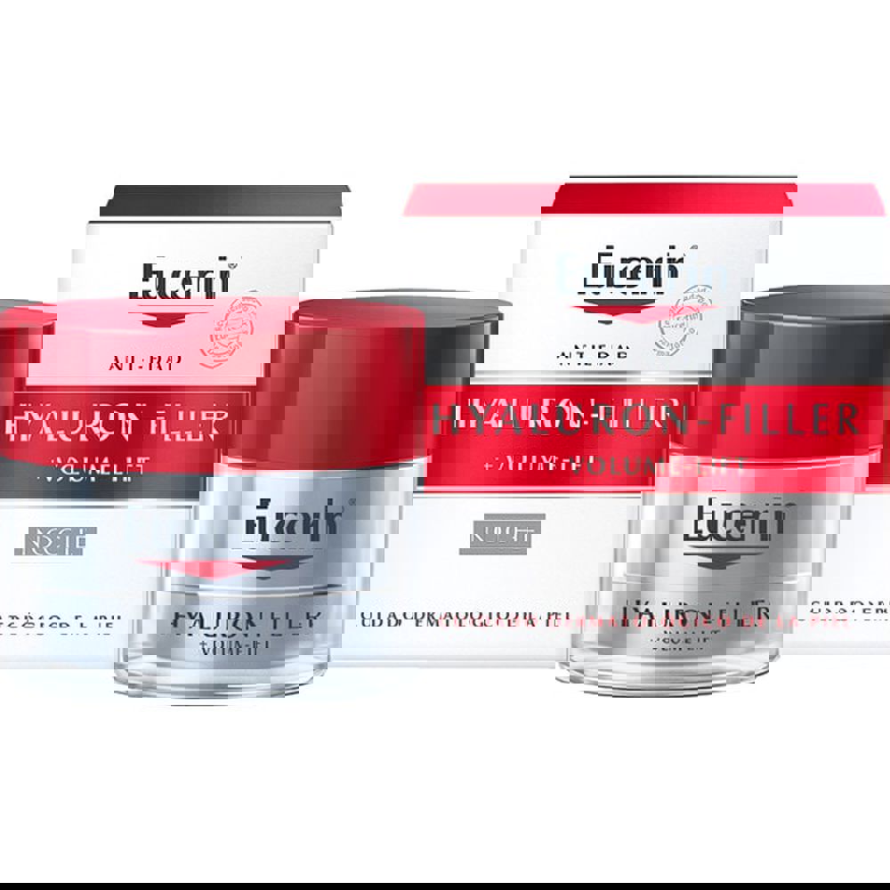 HYALURON FILLER + volume-lift night 50 ml-0