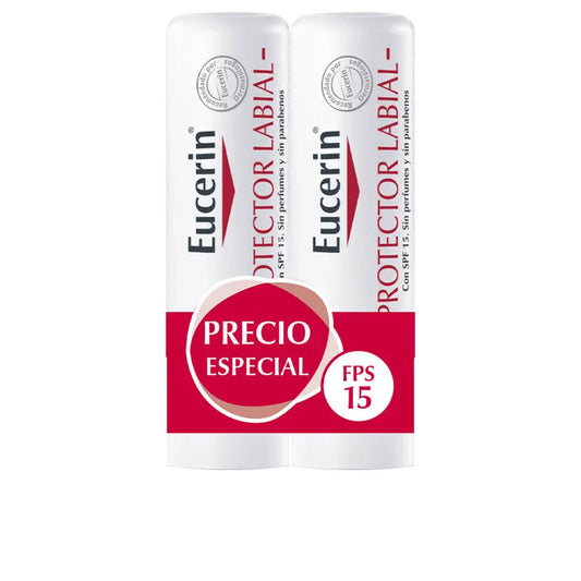 PH5 LIP PROTECTOR LOT 2 x 4.8 gr Eucerin