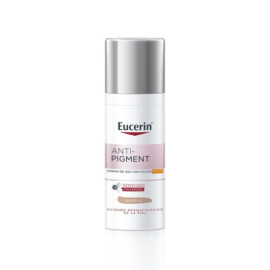 ANTI-PIGMENT day cream SPF 30 #medium 50 ml-0