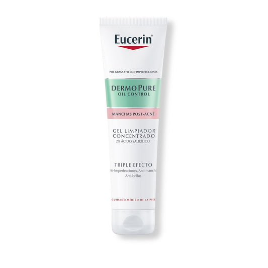 DERMOPURE OIL CONTROL triple effect concentrated gel 150 ml-0
