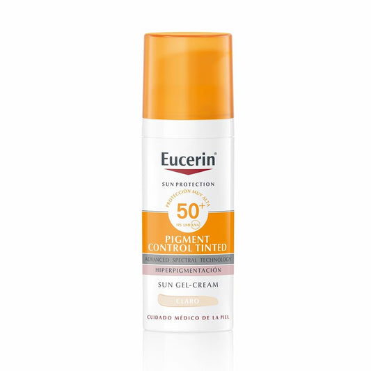 Sun Block Eucerin Pigment control Light Spf 50 50 ml-0