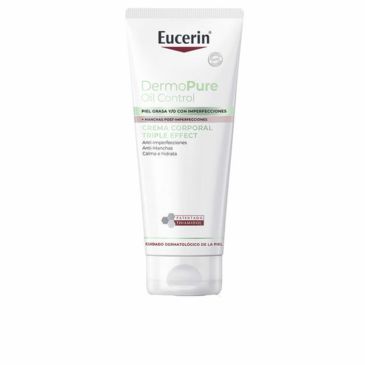Body Cream Eucerin DERMOPURE 200 ml-0
