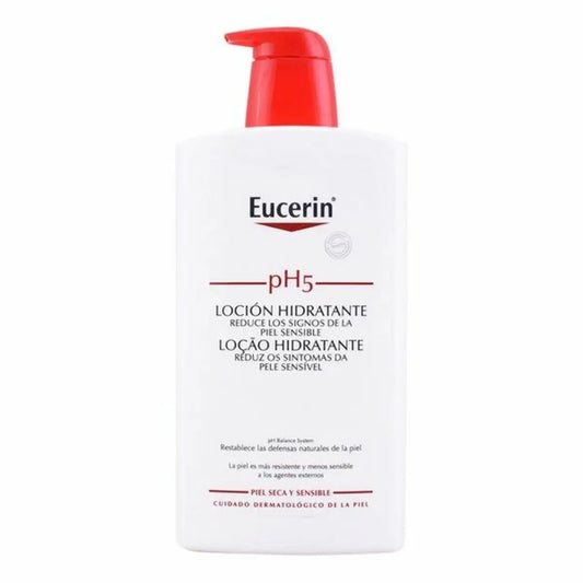 Moisturising Lotion pH5 Eucerin (1000 ml) 1 L Eucerin