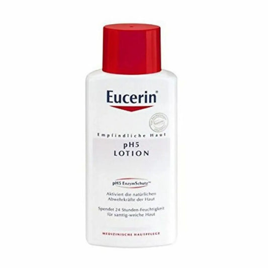 Moisturising Lotion pH5 Eucerin (1000 ml) 1 L Eucerin