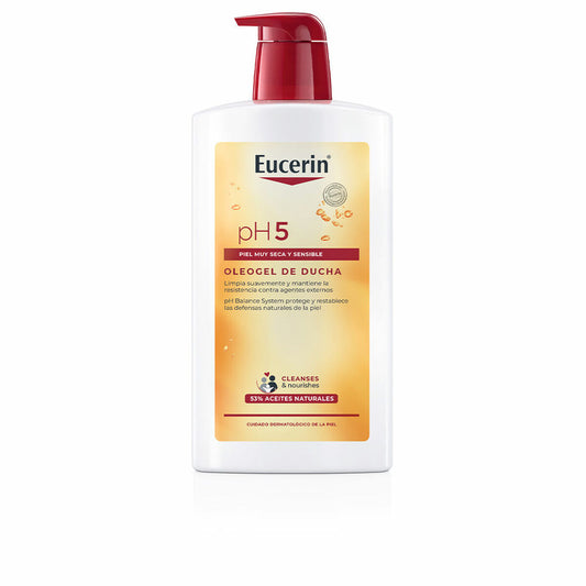 Shower Oil Eucerin PH5-1