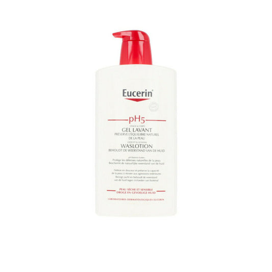 Bath Gel PH5 Eucerin 307500 (1000 ml)-0