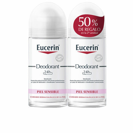 Roll-On Deodorant Eucerin 2 Units-0