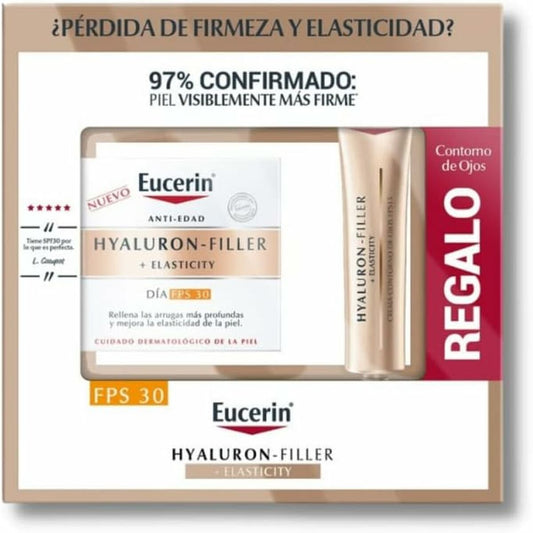 Women's Cosmetics Set Eucerin HYALURON FILLER 2 Pieces-0