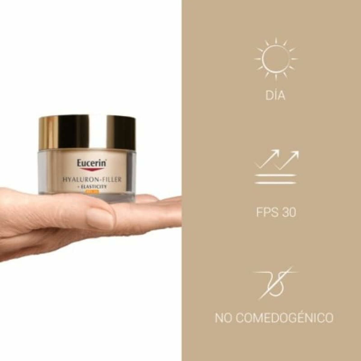 Women's Cosmetics Set Eucerin HYALURON FILLER 2 Pieces-2