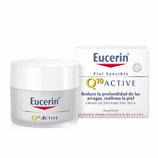 Day Cream Q10 Active Eucerin 50 ml-1