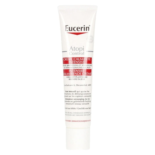 Facial Cream Eucerin Atopicontrol (40 ml)-0