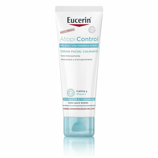 Hydrating Facial Cream Eucerin ATOPICONTROL 50 ml-0