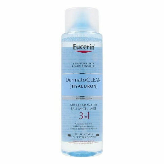 Micellar Water Eucerin Dermatoclean 400 ml (400 ml)-0