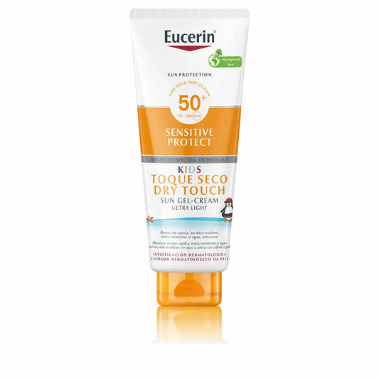 Sunscreen for Children Eucerin Sun Protection Kids SPF 50+ 50 ml 400 ml-0