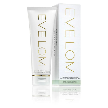Cleansing Cream Eve Lom Foam Eve Lom